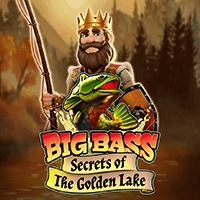 Big Bass Secrets of the Golden Lake screenshot